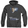 CSI:NY - Justice Served Adult Heather Hoodie