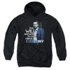 CSI NY - You Will Answer Youth Hooded Sweatshirt