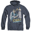 CSI:Miami - In Perspective Adult Heather Hoodie