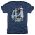 CSI:Miami - In Perspective Adult Regular Fit Heather Short Sleeve