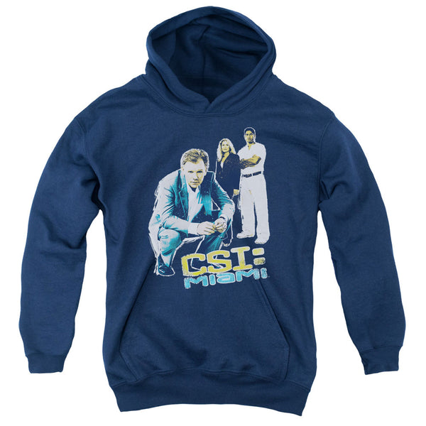 CSI:Miami - In Perspective Youth Hooded Sweatshirt
