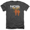 NCIS:LA - Slow Walk Adult Regular Fit Heather Short Sleeve