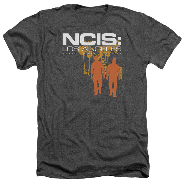 NCIS:LA - Slow Walk Adult Regular Fit Heather Short Sleeve