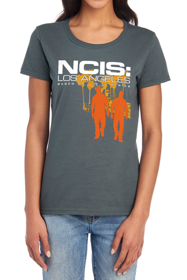 NCIS:LA - Slow Walk Women's Short Sleeve