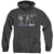 CSI NY - Cast Adult Heather Hoodie
