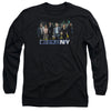 CSI NY - Cast Adult Long Sleeve