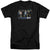 Csi Ny - Cast Adult Tall Fit Short Sleeve