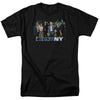 CSI NY - Cast Adult Regular Fit Short Sleeve