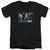 CSI NY - Cast Adult Slim Fit V Neck Cotton