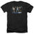 CSI NY - Cast Adult Regular Fit Heather Short Sleeve