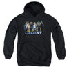 CSI NY - Cast Youth Hooded Sweatshirt