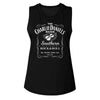 Charlie Daniels Band-Cdb Label-Ladies Muscle Tank