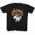 Charlie Daniels Band-Cdb Logo And Fiddlin-Youth S/S Tshirt