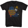Music Notes -Charlie Daniels Band Shirt