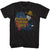 Music Notes -Charlie Daniels Band Shirt