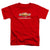 Chevrolet - Chevy Bowtie Stacked Toddler Short Sleeve