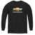 Chevrolets - Chevy Bowtie Stacked L - S Youth