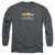 Chevrolets - Chevy Bowtie Stacked Adult Long Sleeve