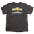 Chevrolets - Chevy Bowtie Stacked Youth Short Sleeve