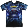 Chevrolet - Vette Dream Adult Regular Fit Short Sleeve 100% Poly