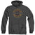 Chevrolet - Genuine Chevy Parts Distressed Sign Adult Heather Hoodie