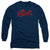 Chevrolet - Chevrolet Script Distressed Adult Long Sleeve