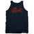 Chevrolet - Chevrolet Script Distressed Adult Tank Top