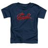 Chevrolet - Chevrolet Script Distressed Toddler Short Sleeve