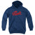 Chevrolet - Chevrolet Script Distressed Youth Hooded Sweatshirt