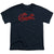 Chevrolet - Chevrolet Script Distressed Youth Short Sleeve