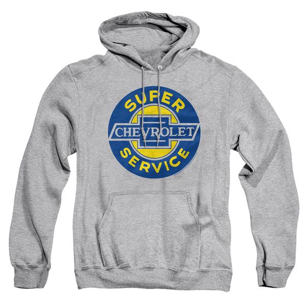 Chevrolet - Chevy Super Service Adult Pullover Hoodie