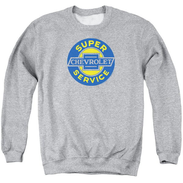 Chevrolet - Chevy Super Service Adult Crewneck Sweatshirt
