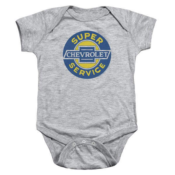 Chevrolet - Chevy Super Service Infant Snapsuit
