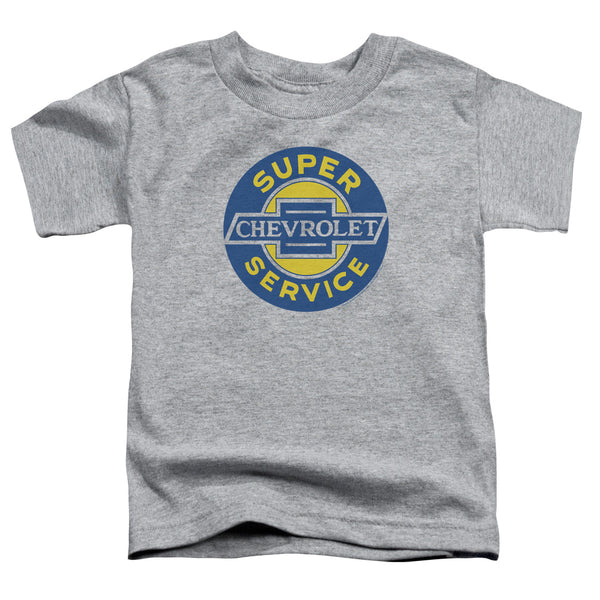 Chevrolet - Chevy Super Service Toddler Short Sleeve