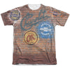 Chevrolet - Chevy Shop Wall Adult Regular Fit Short Sleeve 65 - 35 Poly - Cotton