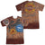 Chevrolet - Chevy Shop Wall (Front - Back Print) Adult Regular Fit Short Sleeve 100% Poly