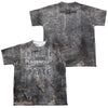 Chevrolet - Metal Bowtie (Front - Back Print) Youth Short Sleeve 100% Poly