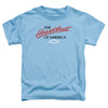Chevrolet - Heartbeat Of America Toddler Short Sleeve
