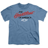 Chevrolet - Heartbeat Of America Youth Short Sleeve