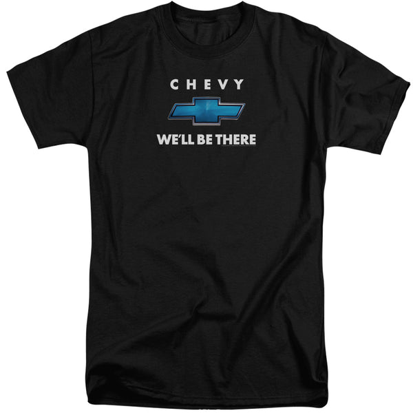 Chevrolet - Well Be There Adult Tall Fit Short Sleeve