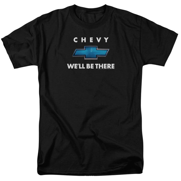 Chevrolet - Well Be There Adult Regular Fit Short Sleeve