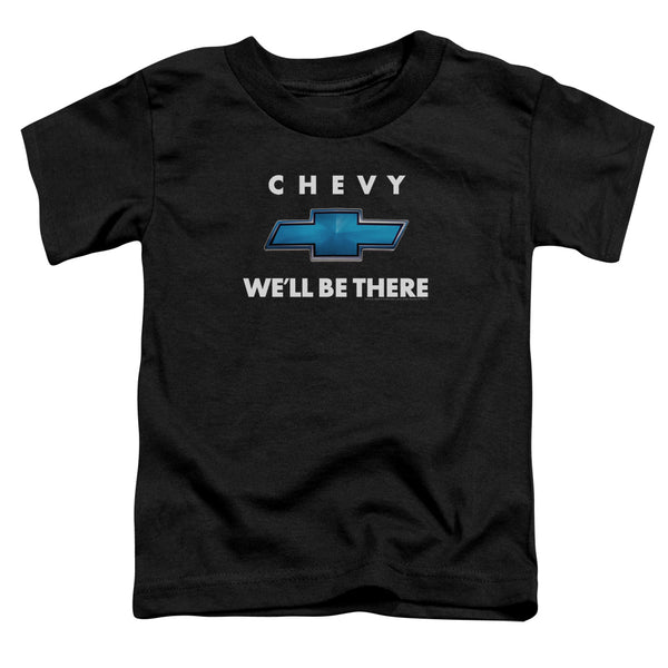 Chevrolet - Well Be There Toddler Short Sleeve