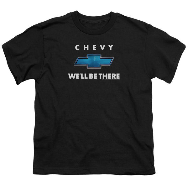 Chevrolet - Well Be There Youth Short Sleeve