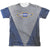 Chevrolet - Shiny Chevy Logo Adult Regular Fit Short Sleeve 65 - 35 Poly - Cotton