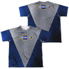 Chevrolet - Shiny Chevy Logo (Front - Back Print) Youth Short Sleeve 100% Poly
