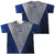 Chevrolet - Shiny Chevy Logo (Front - Back Print) Youth Short Sleeve 100% Poly