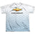 Chevrolet - Logo Repeat Youth Short Sleeve 100% Poly