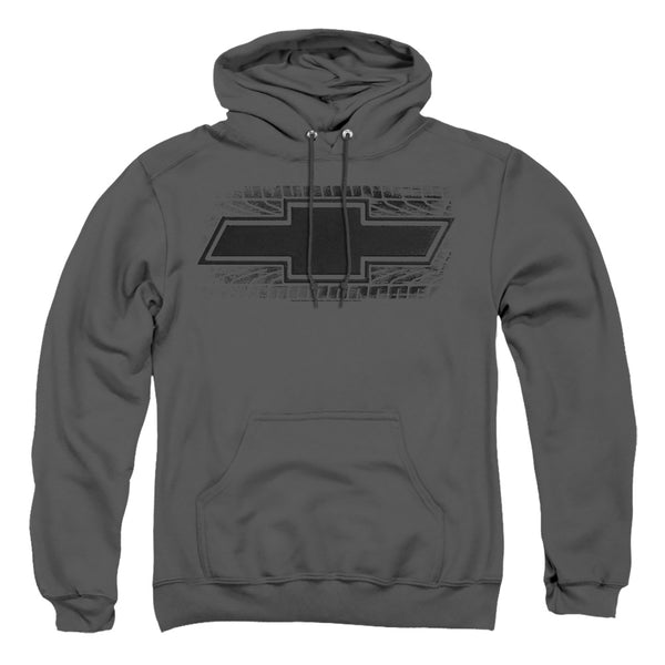 Chevrolet - Bowtie Burnout Adult Pullover Hoodie