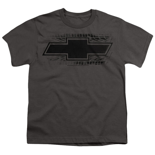 Chevrolet - Bowtie Burnout Youth Short Sleeve