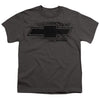 Chevrolet - Bowtie Burnout Youth Short Sleeve